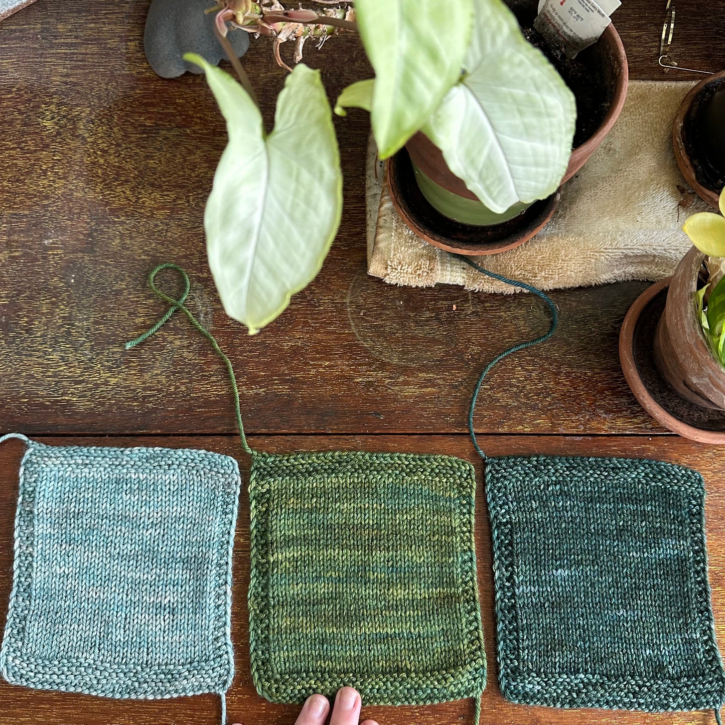 DYED-TO-ORDER | Depths