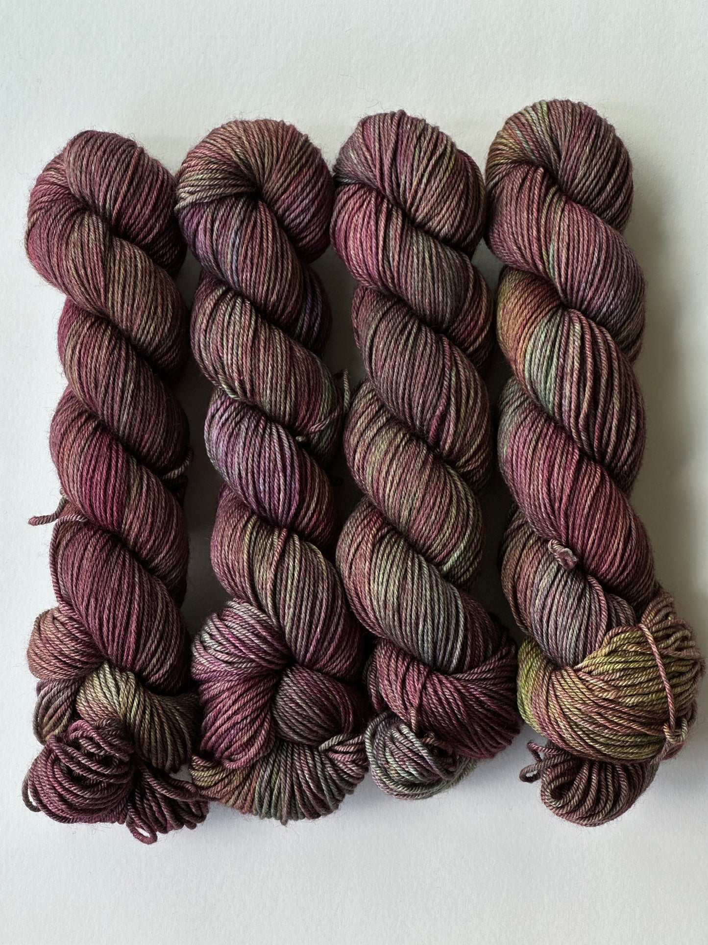 DYED-TO-ORDER | Oil Slick