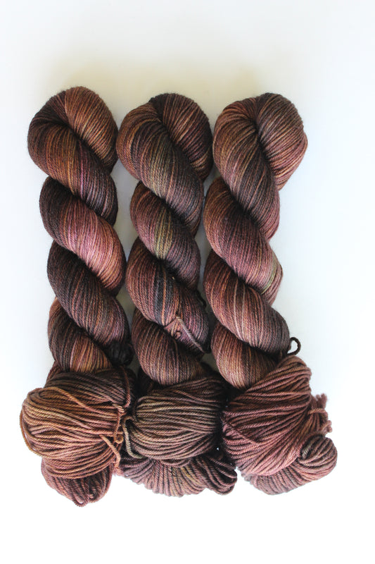 DYED-TO-ORDER | Old Books