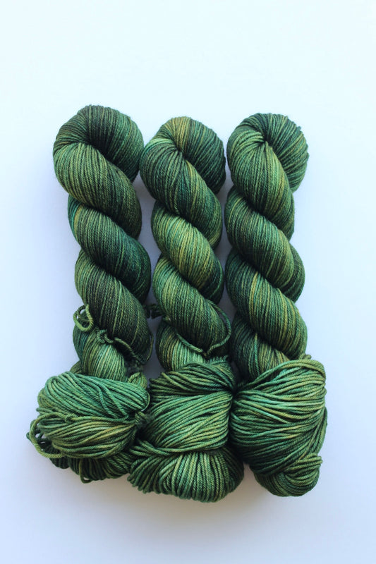 DYED-TO-ORDER | Overgrown