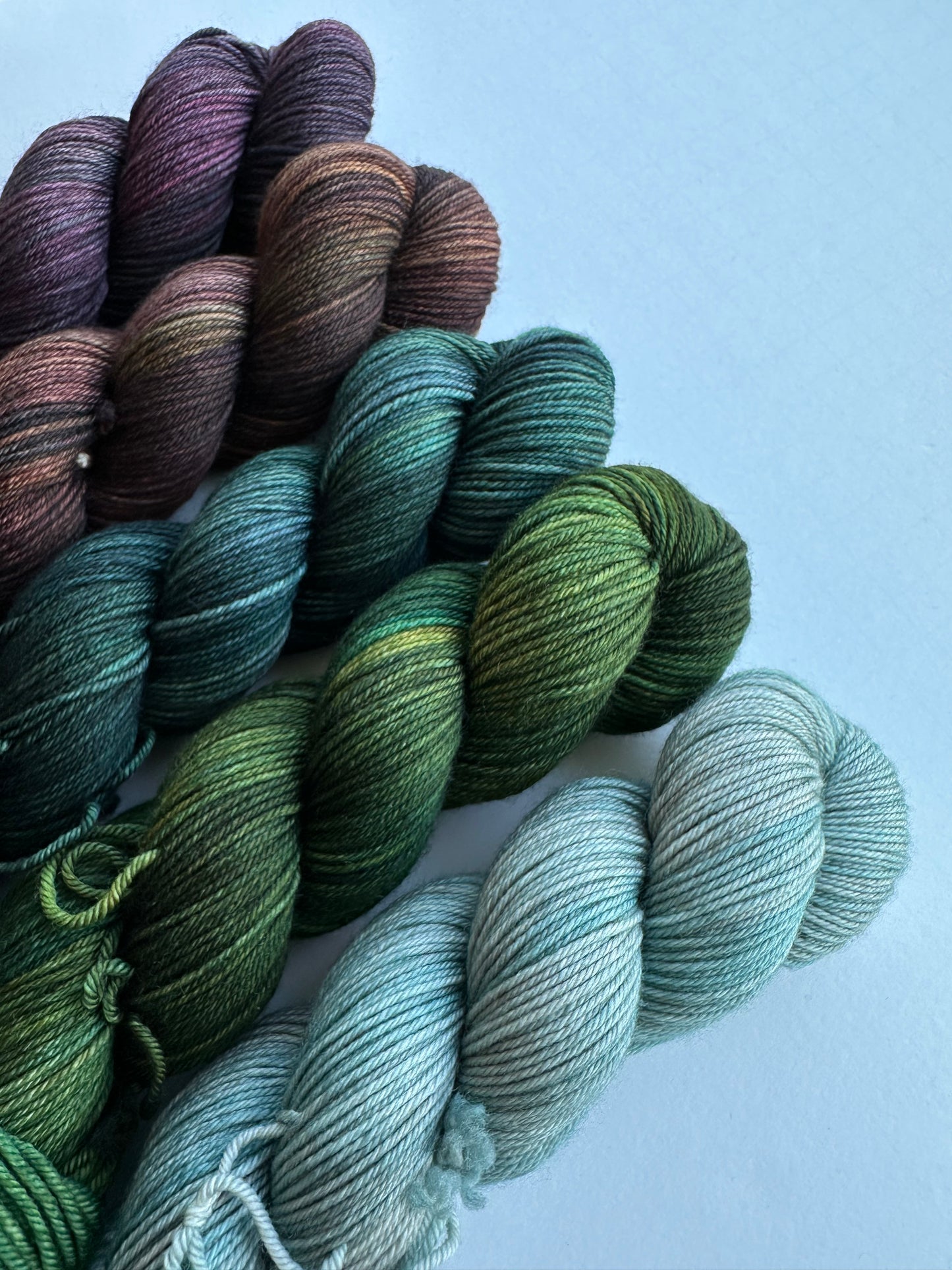 DYED-TO-ORDER | Old Books