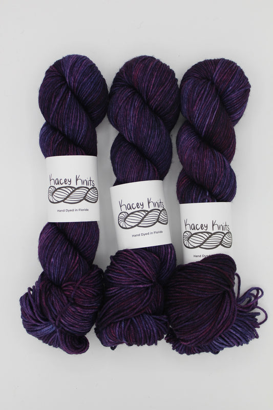 DYED-TO-ORDER | You and the Night