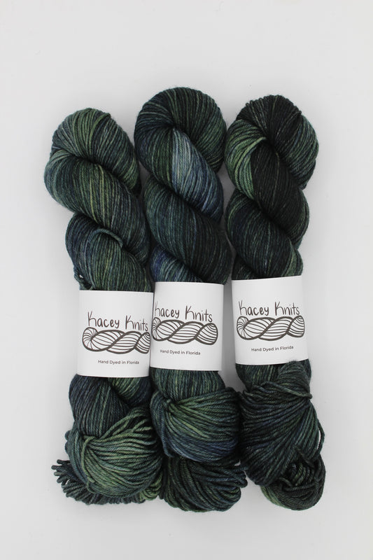 DYED-TO-ORDER | Brackish