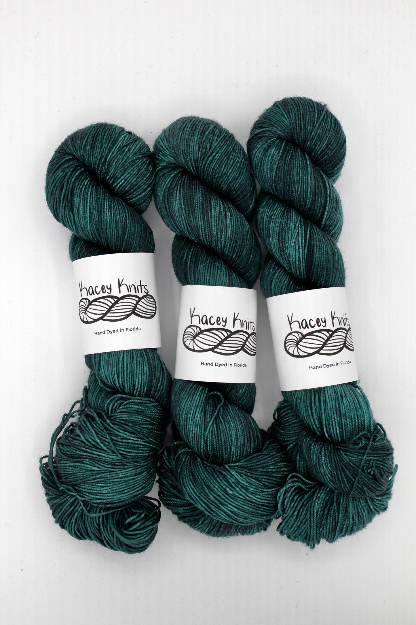 DYED-TO-ORDER | Viridian