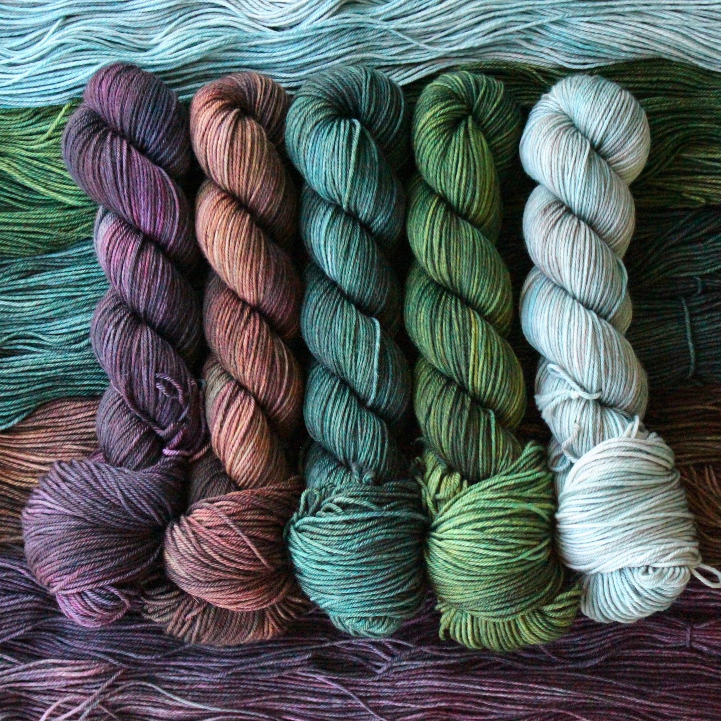 DYED-TO-ORDER | Old Books