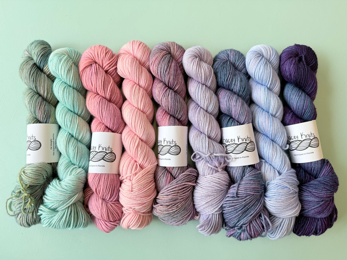 Wave Break | Dyed-to-Order 8-10 Weeks