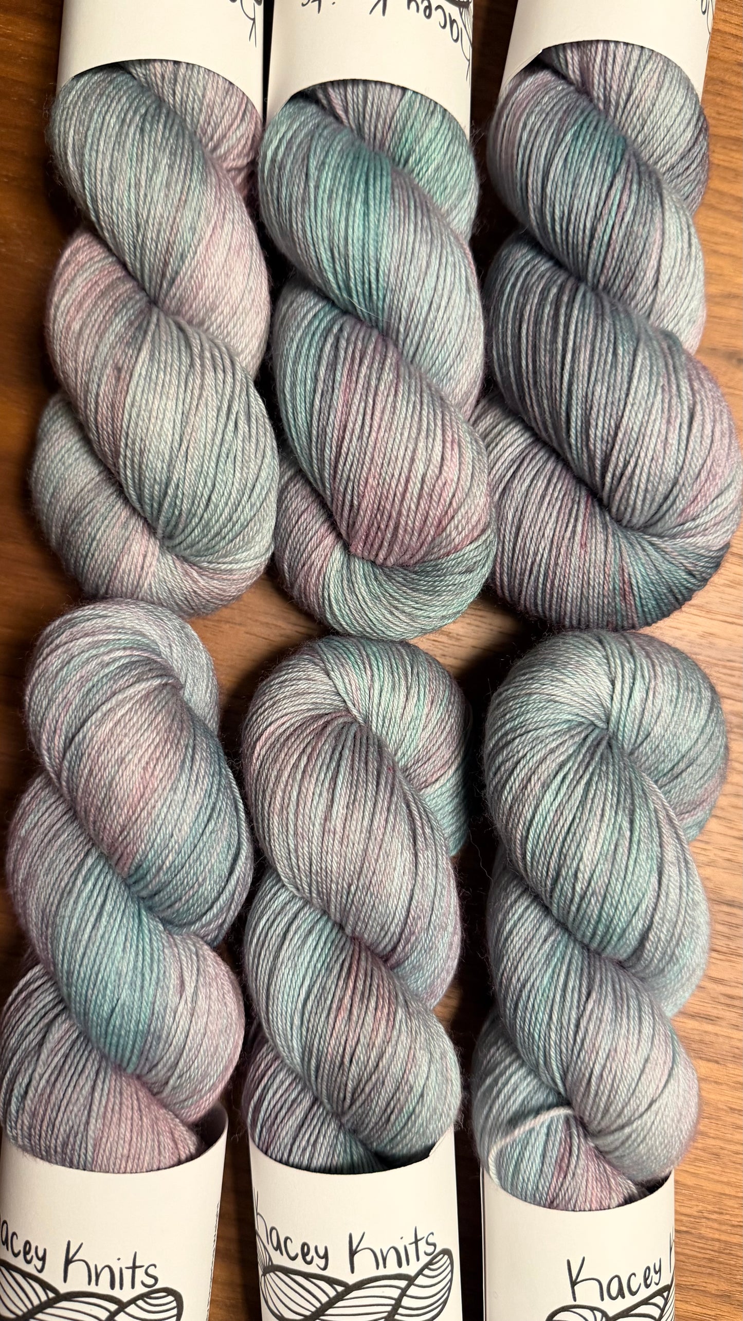 DYED-TO-ORDER | Opal [Sunkissed Fiber Festival 2026 show color]