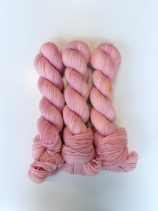 Peachy Keen | Dyed-to-Order 8-10 Weeks