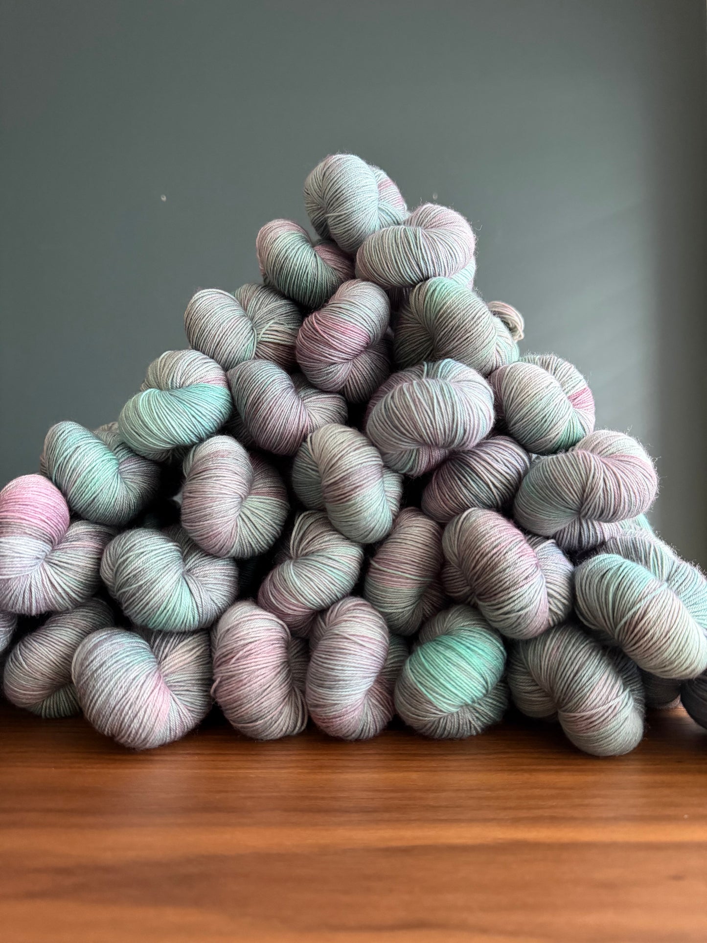 DYED-TO-ORDER | Opal [Sunkissed Fiber Festival 2026 show color]