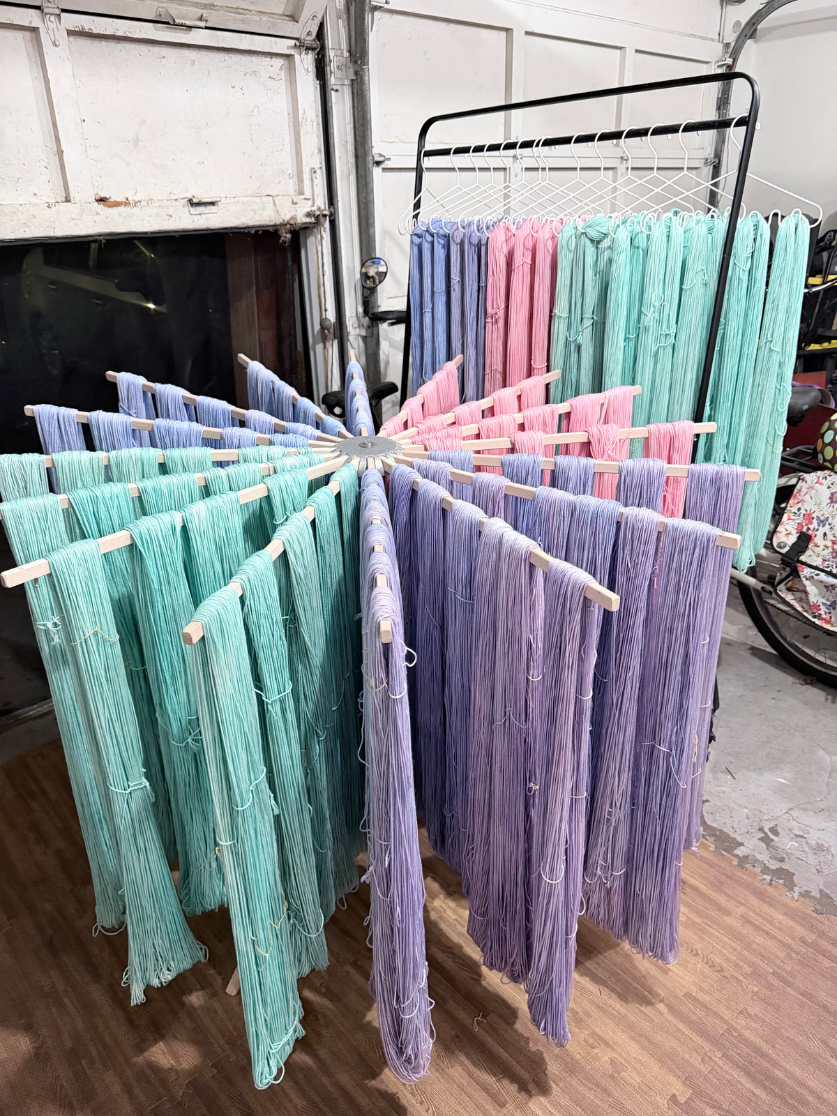 Wave Break | Dyed-to-Order 8-10 Weeks