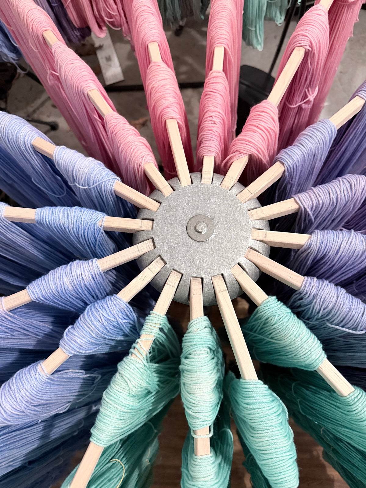 Wave Break | Dyed-to-Order 8-10 Weeks