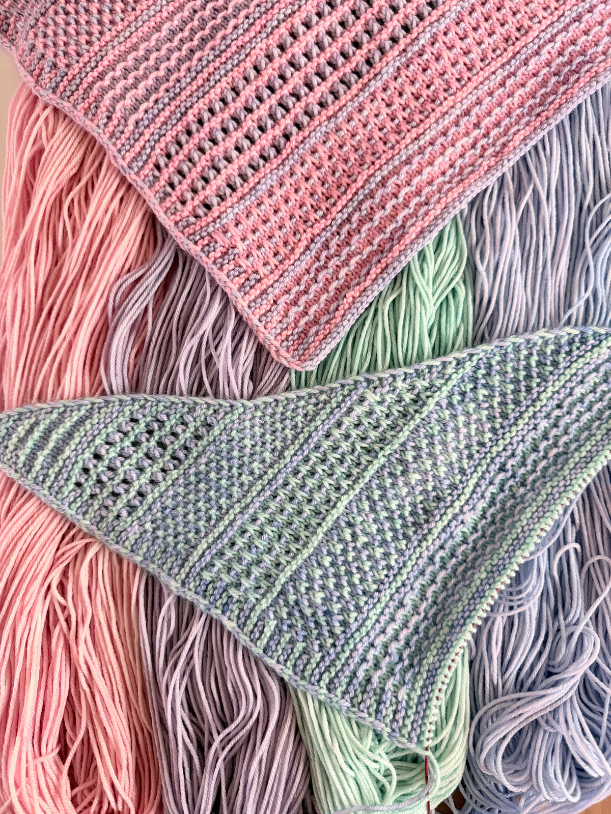 Wave Break | Dyed-to-Order 8-10 Weeks